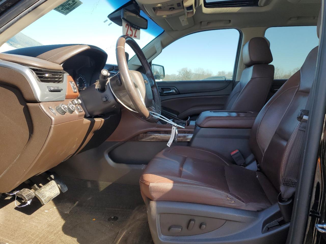 2017 CHEVROLET TAHOE K150 - Image 7