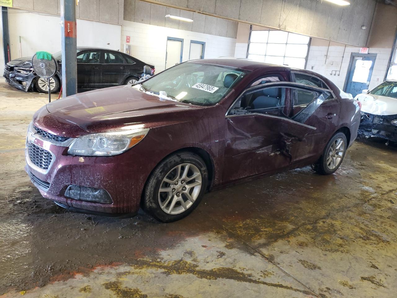2015 CHEVROLET MALIBU 1LT