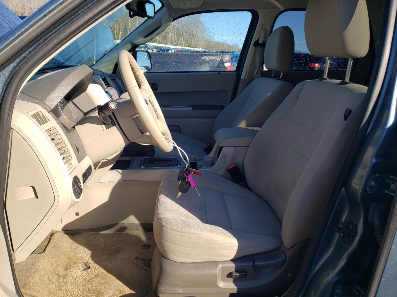 2012 FORD ESCAPE XLT - Фото 7