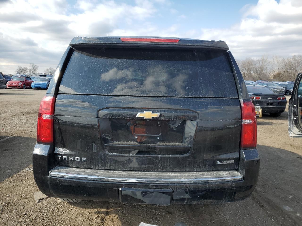 2018 CHEVROLET TAHOE K150 - Image 6