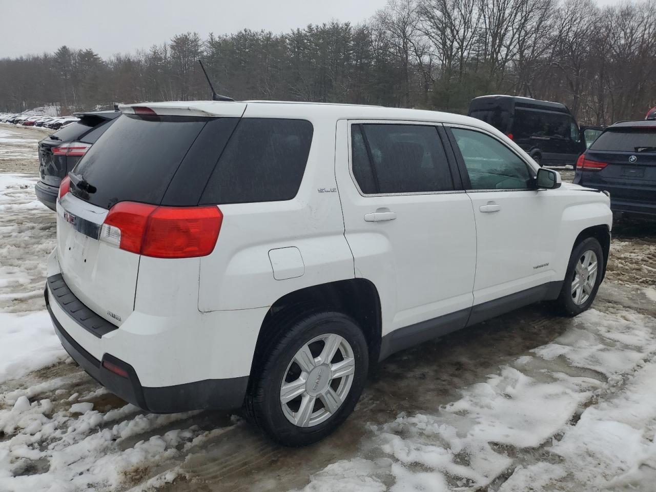 2014 GMC TERRAIN SL - Фото 3