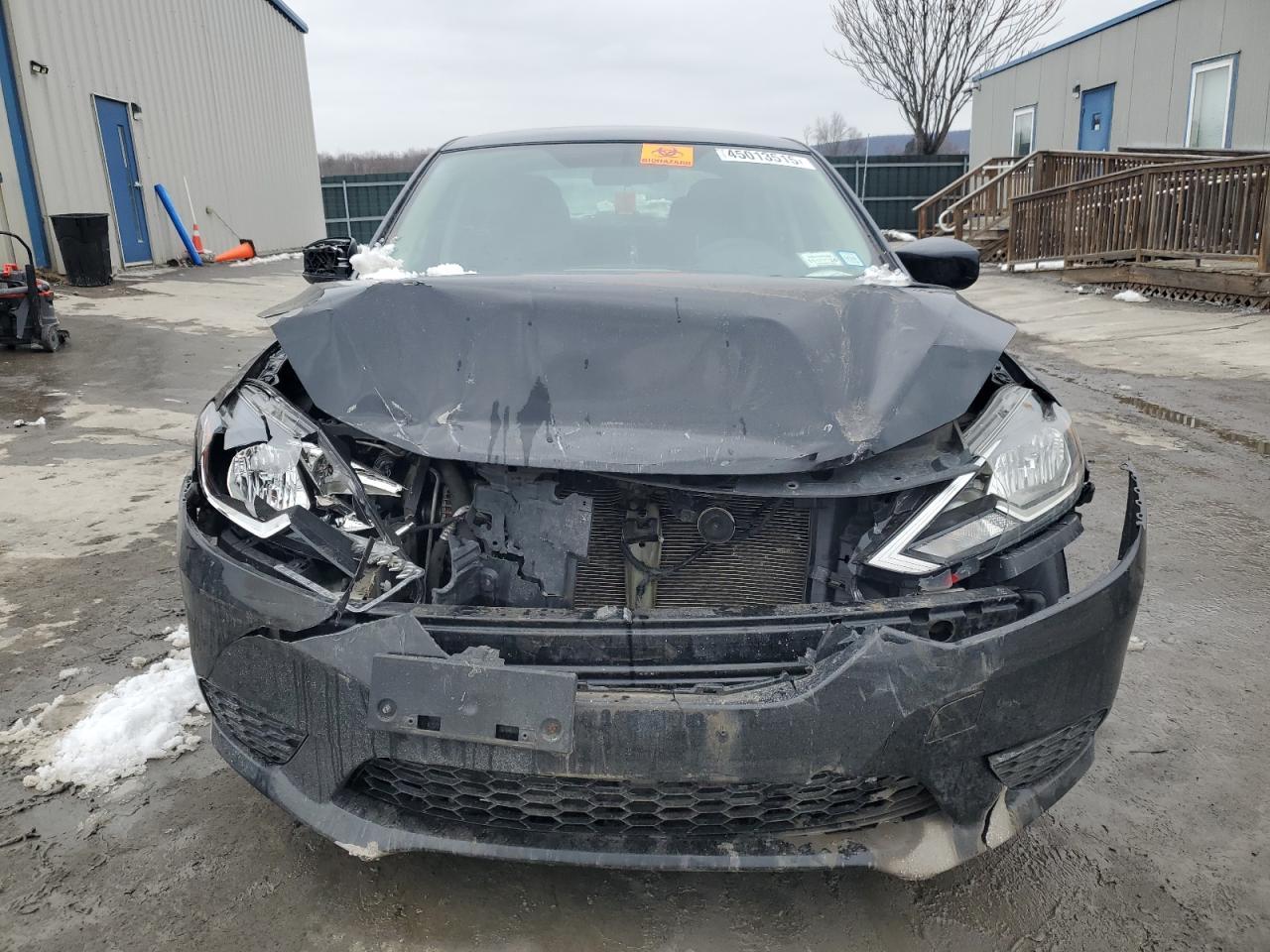 2017 NISSAN SENTRA S - Фото 5