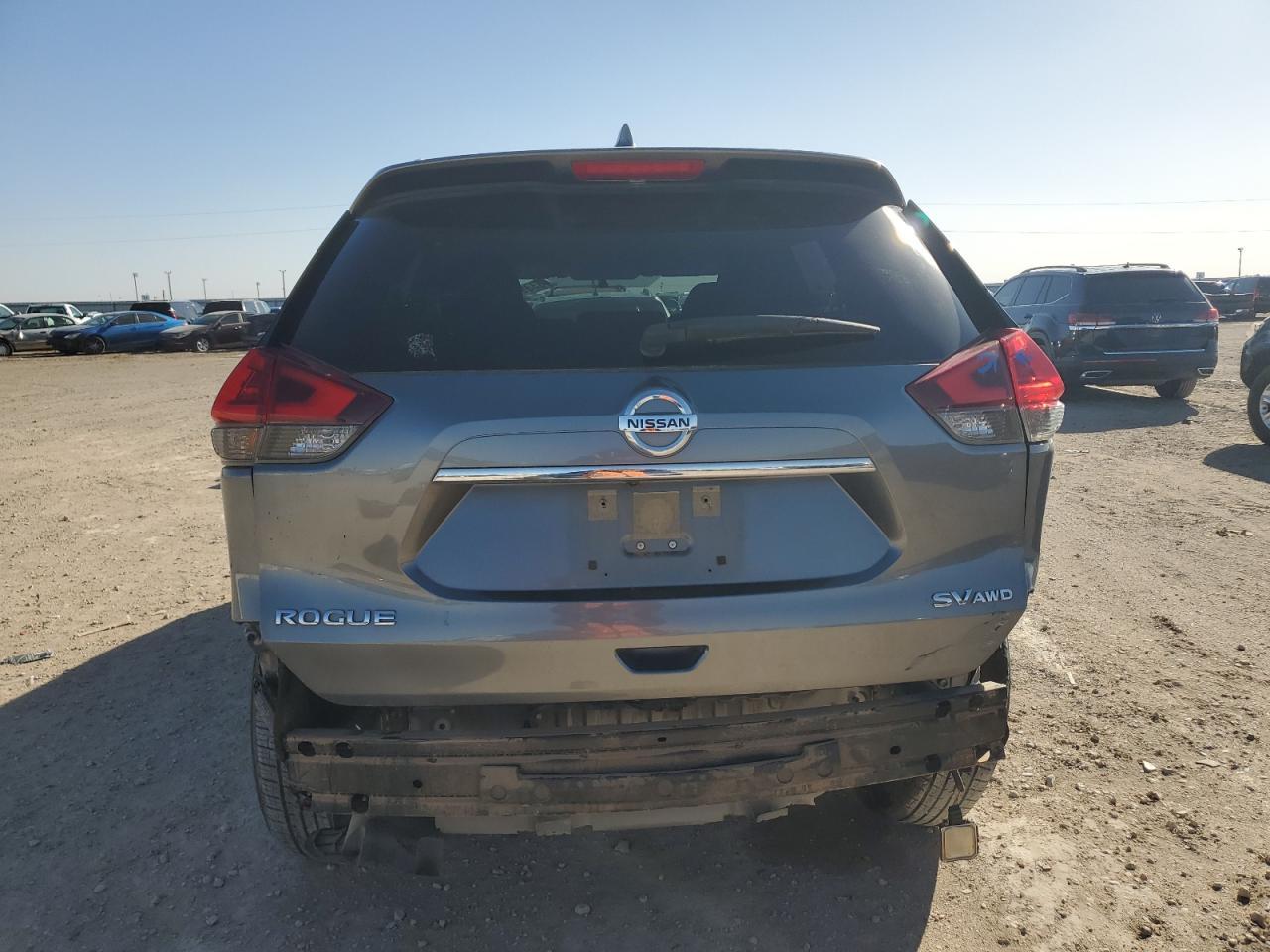 2018 NISSAN ROGUE S - Image 6