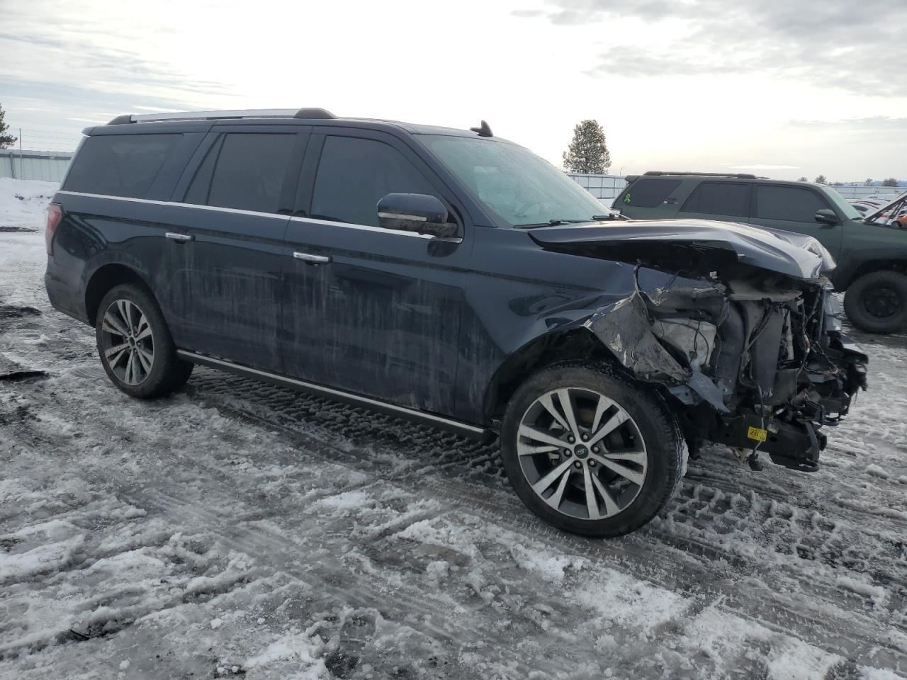 2021 FORD EXPEDITION - Фото 4