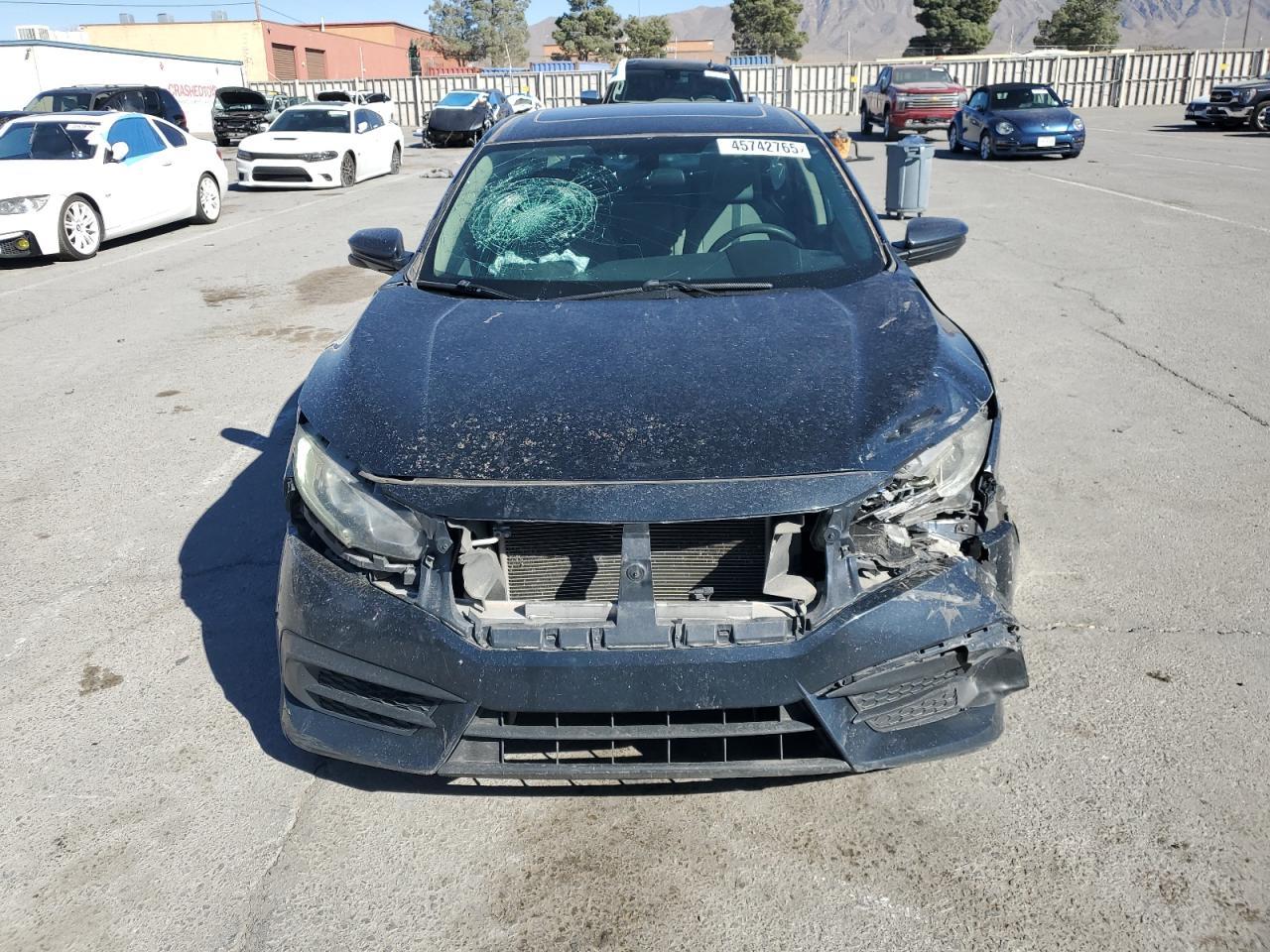 2018 HONDA CIVIC EX - Image 5