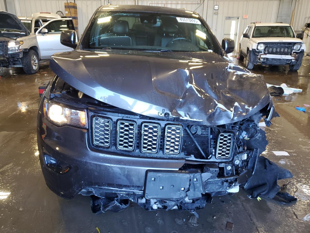 2020 JEEP GRAND CHER - Фото 5