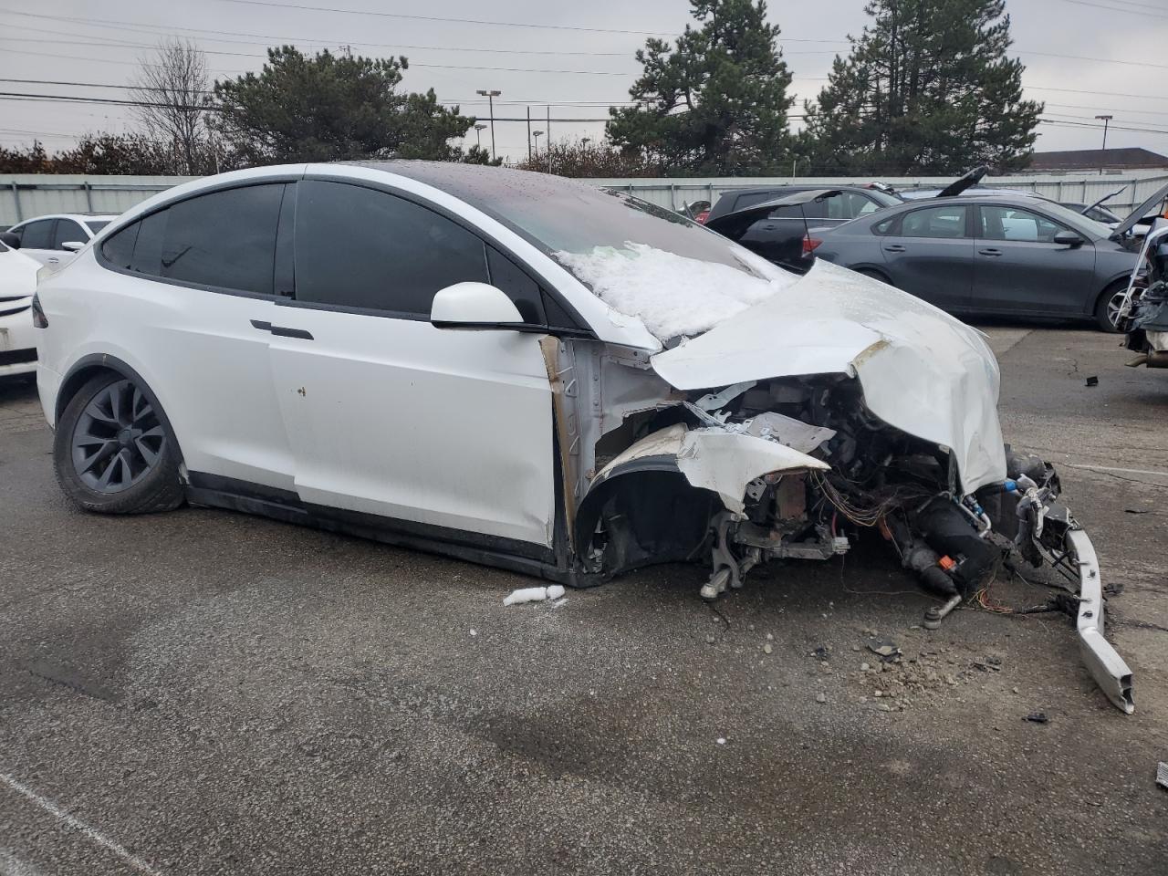 2023 TESLA MODEL X - Image 4