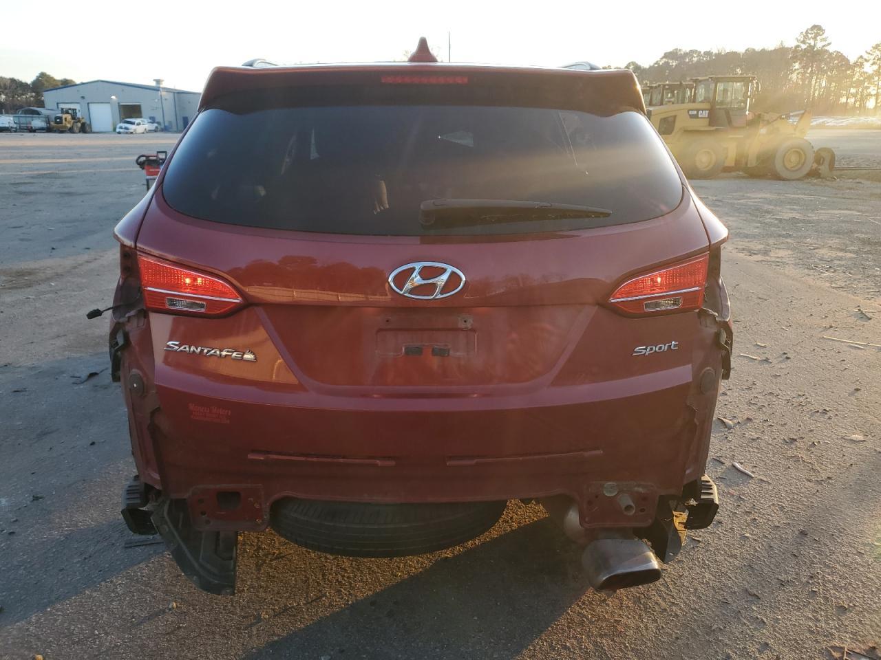 2013 HYUNDAI SANTA FE S - Image 6
