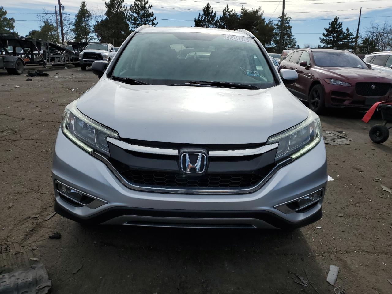 2016 HONDA CR-V EXL - Image 5