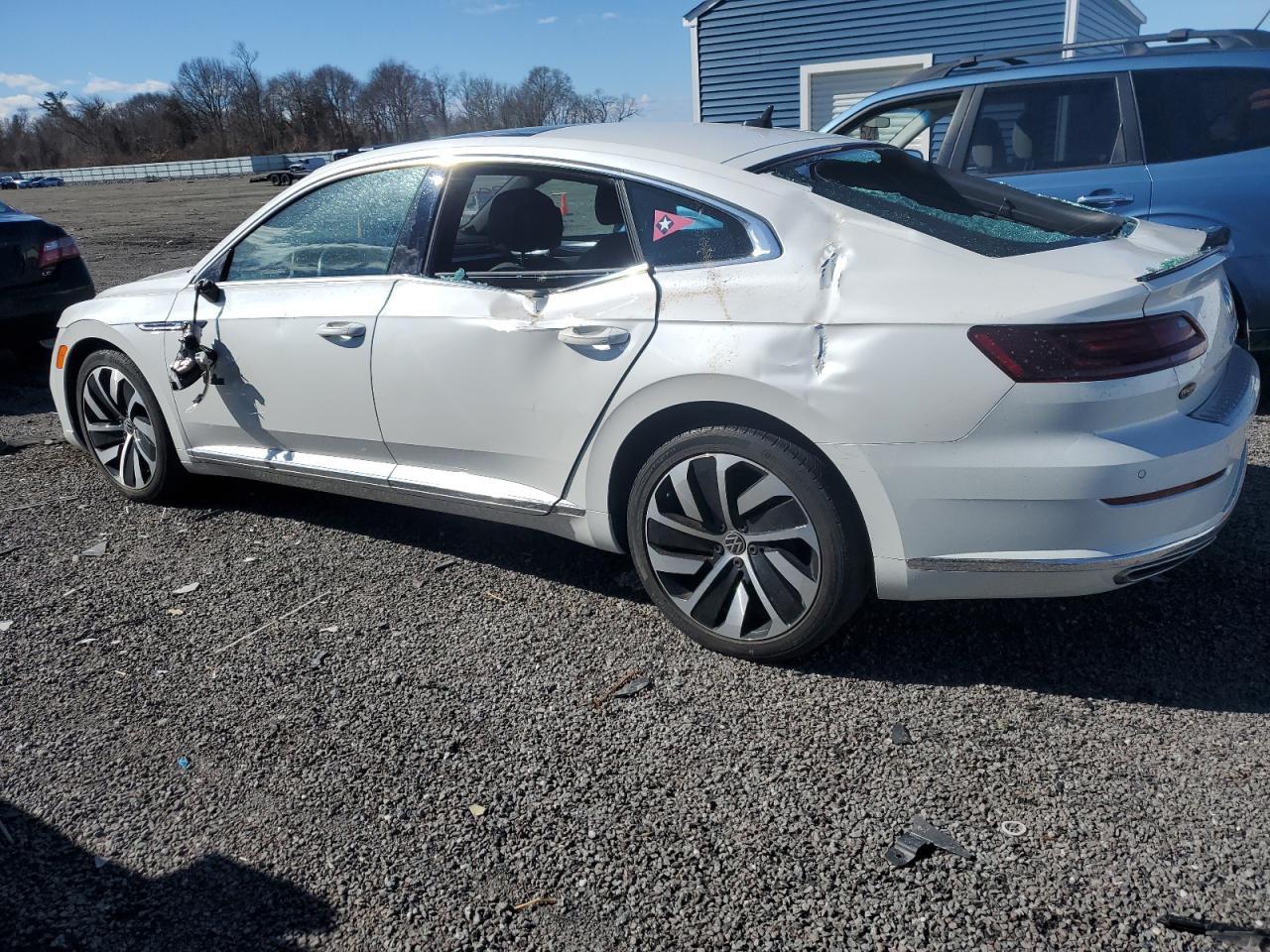2021 VOLKSWAGEN ARTEON SEL - Фото 2