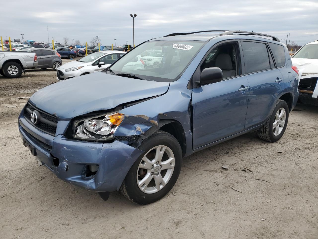 2011 TOYOTA RAV4