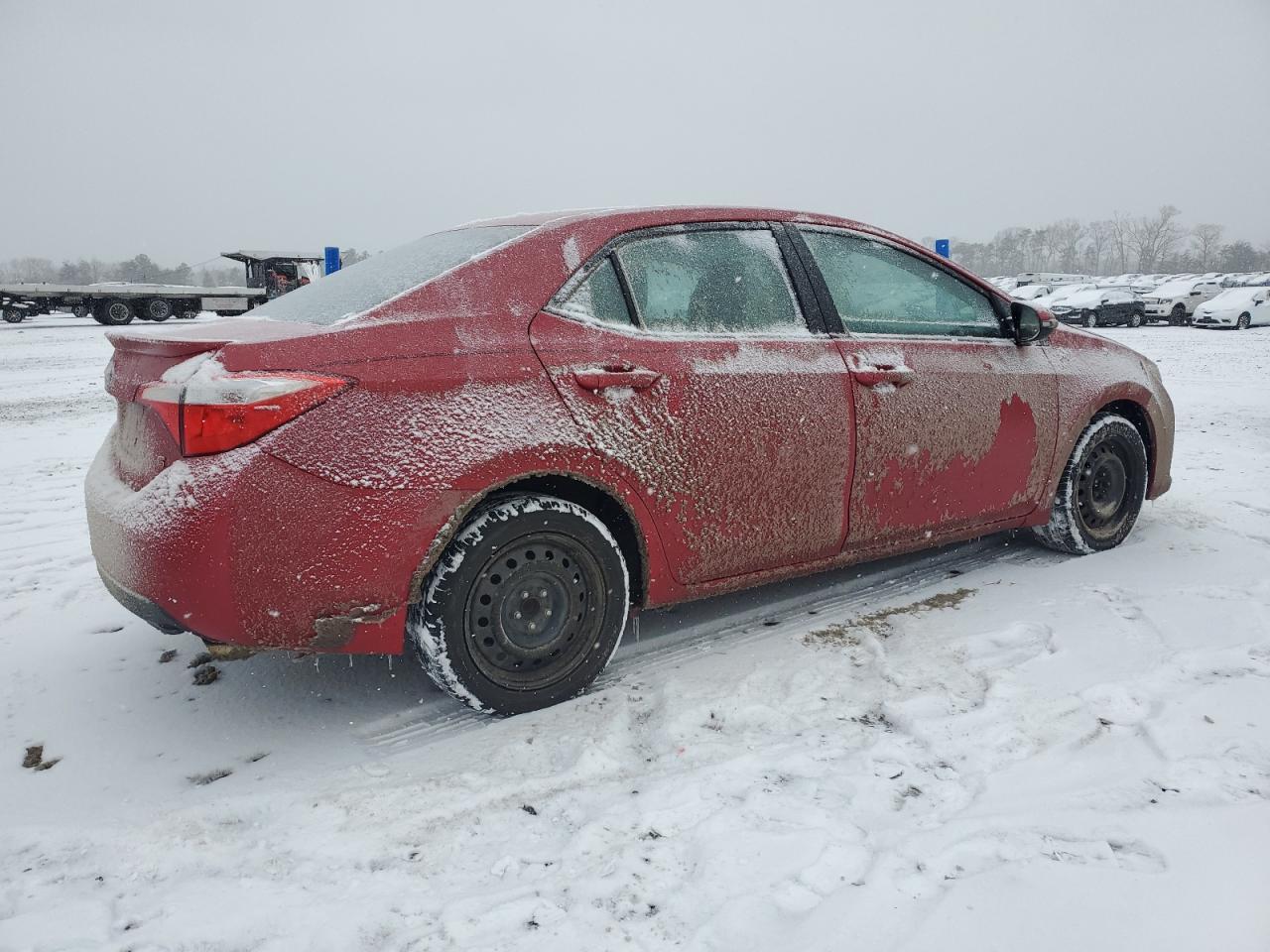 2014 TOYOTA COROLLA L - Image 3