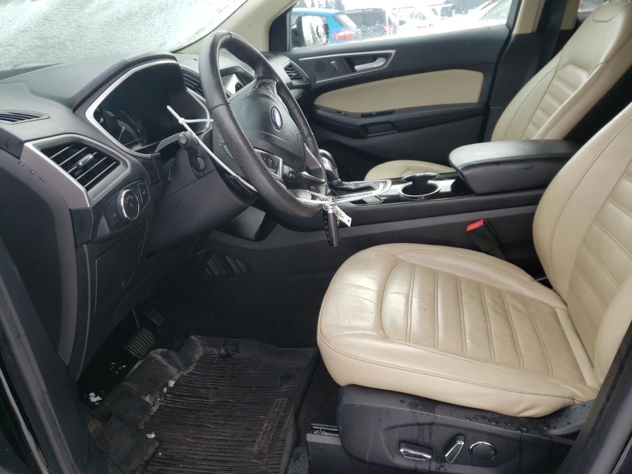 2018 FORD EDGE SEL - Фото 7