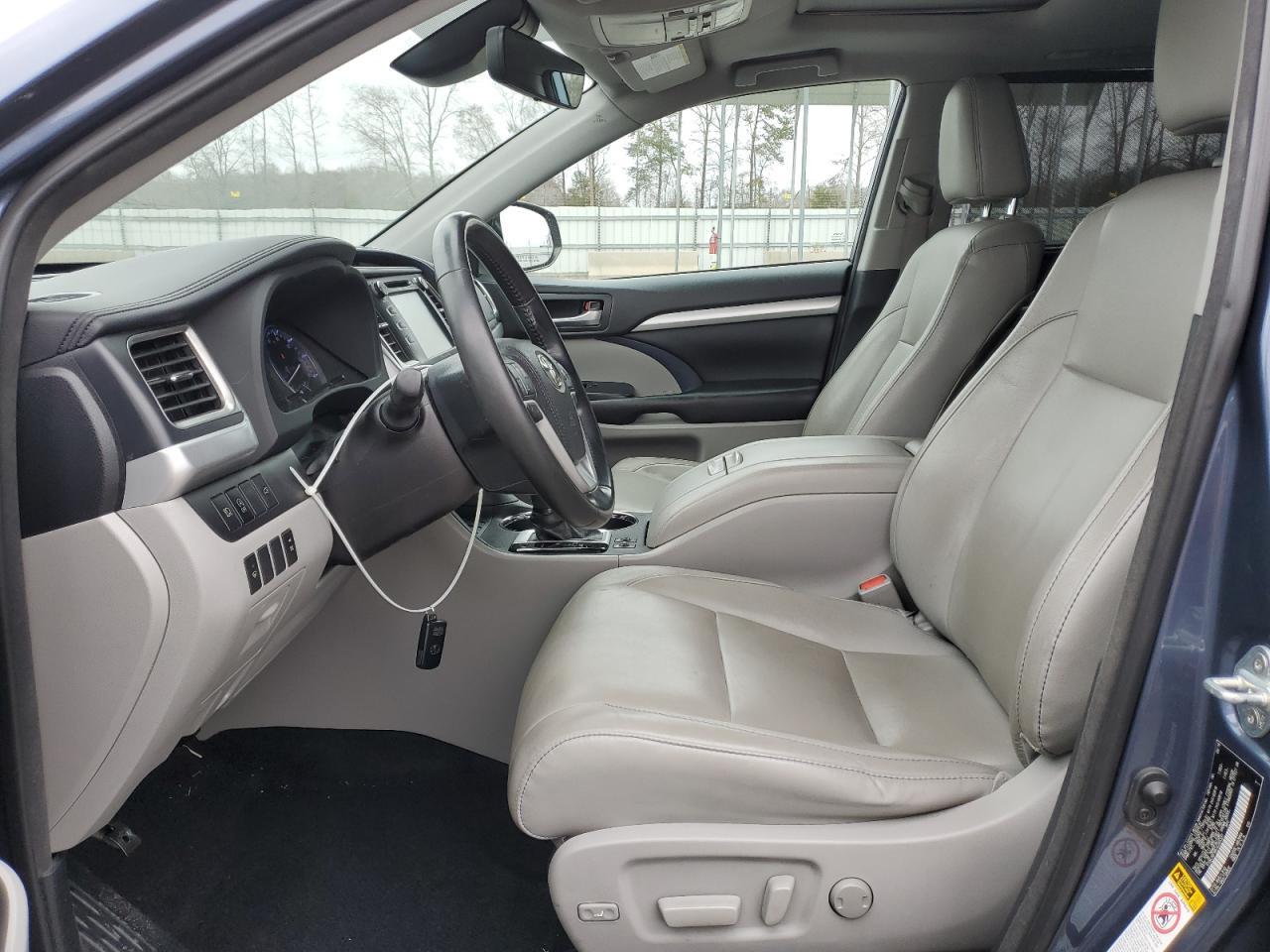 2018 TOYOTA HIGHLANDER - Image 7