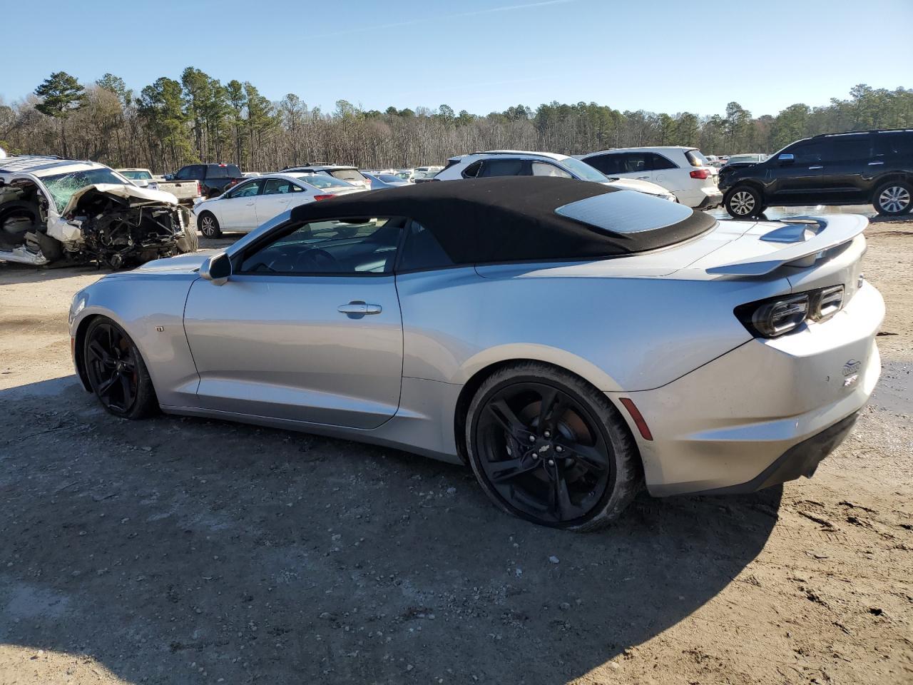 2019 CHEVROLET CAMARO SS - Image 2