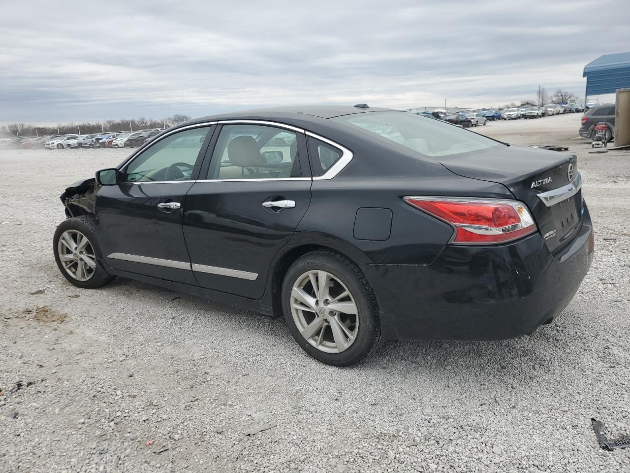 2014 NISSAN ALTIMA 2.5 - Фото 2