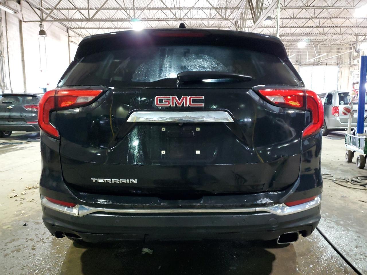 2018 GMC TERRAIN SL - Image 6