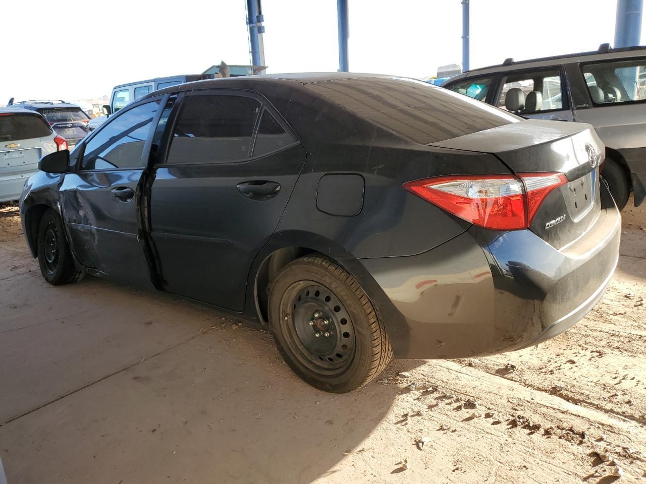 2014 TOYOTA COROLLA L - Фото 2