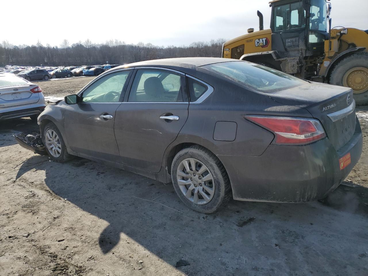 2014 NISSAN ALTIMA 2.5 - Image 2