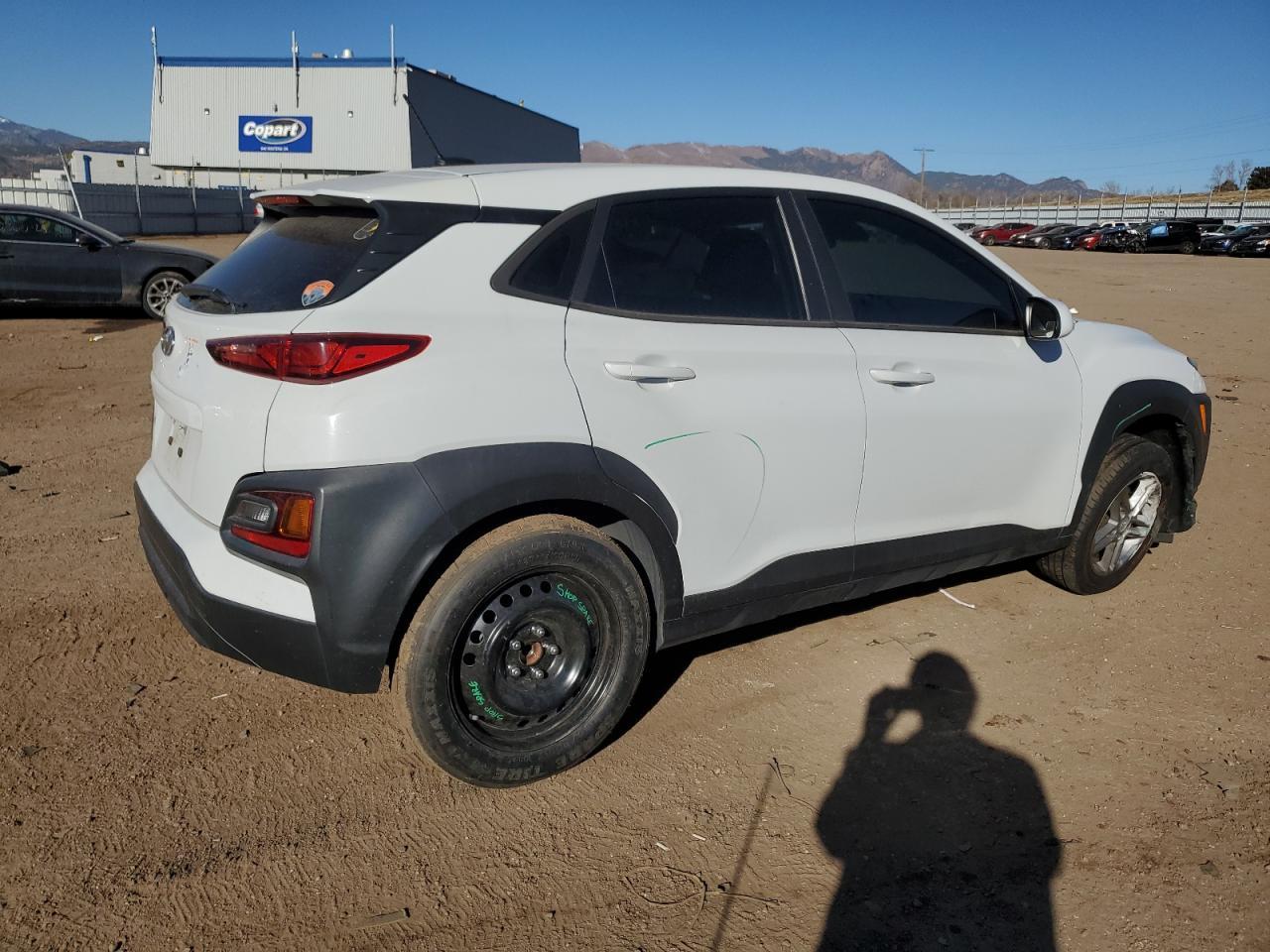2020 HYUNDAI KONA SE - Image 3