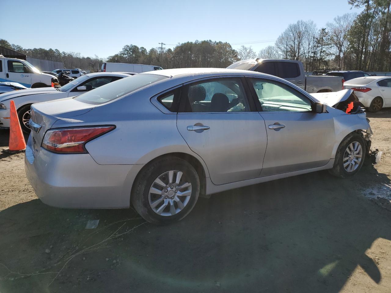 2014 NISSAN ALTIMA 2.5 - Фото 3