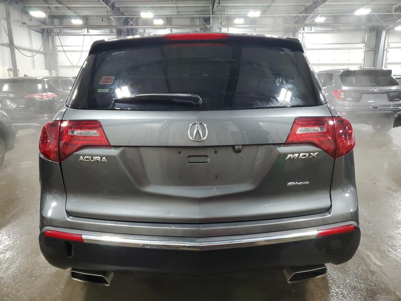 2012 ACURA MDX - Image 6