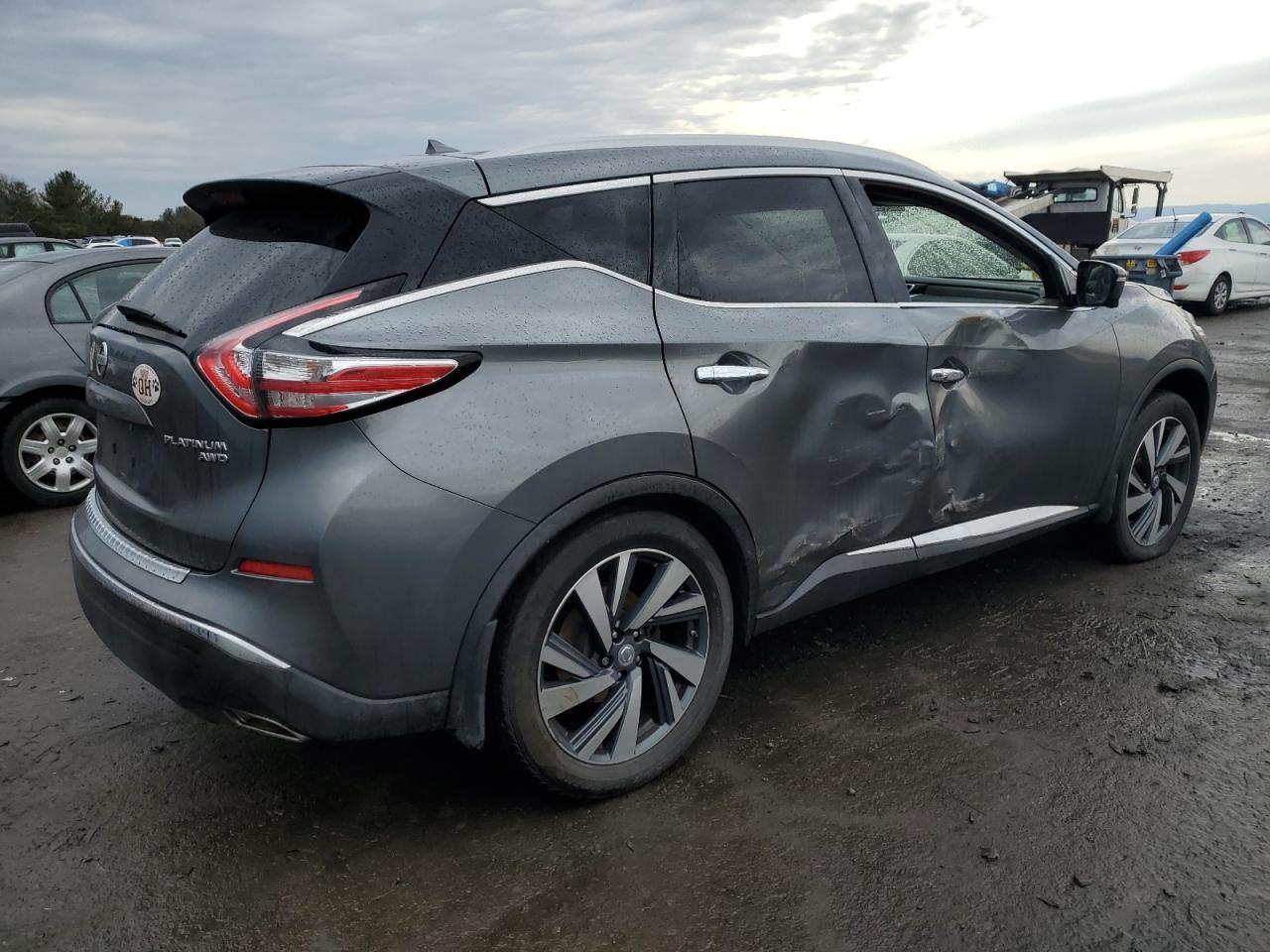 2015 NISSAN MURANO S - Image 3