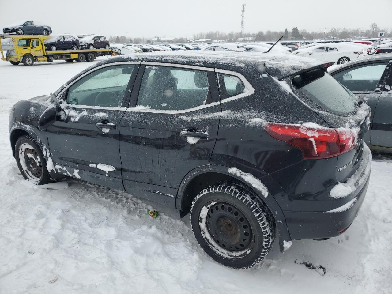 2017 NISSAN ROGUE SPOR - Image 2