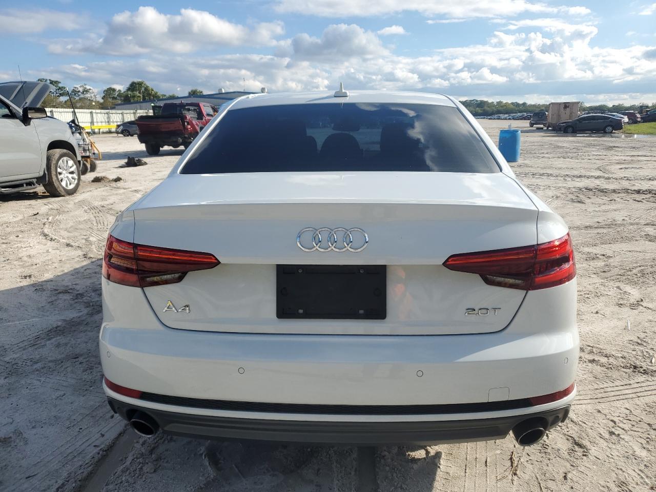 2017 AUDI A4 PRESTIG - Image 6
