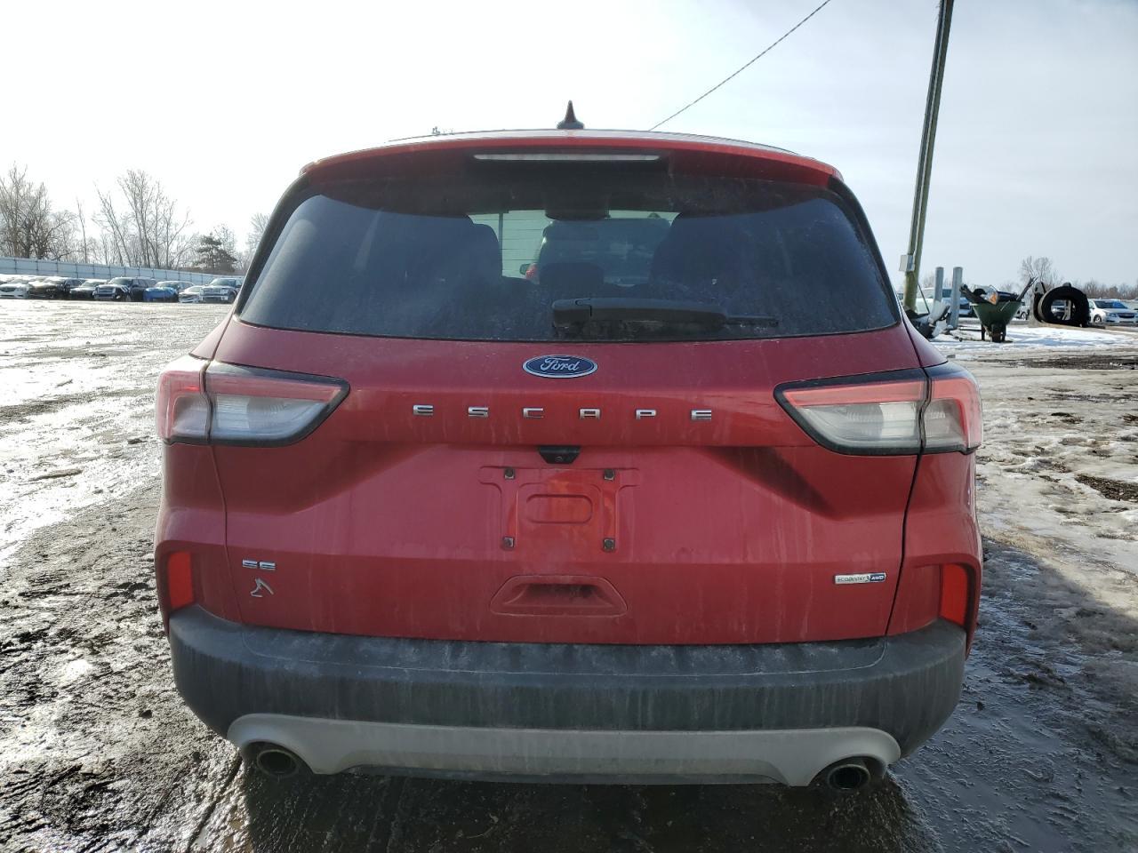 2020 FORD ESCAPE SE - Image 6