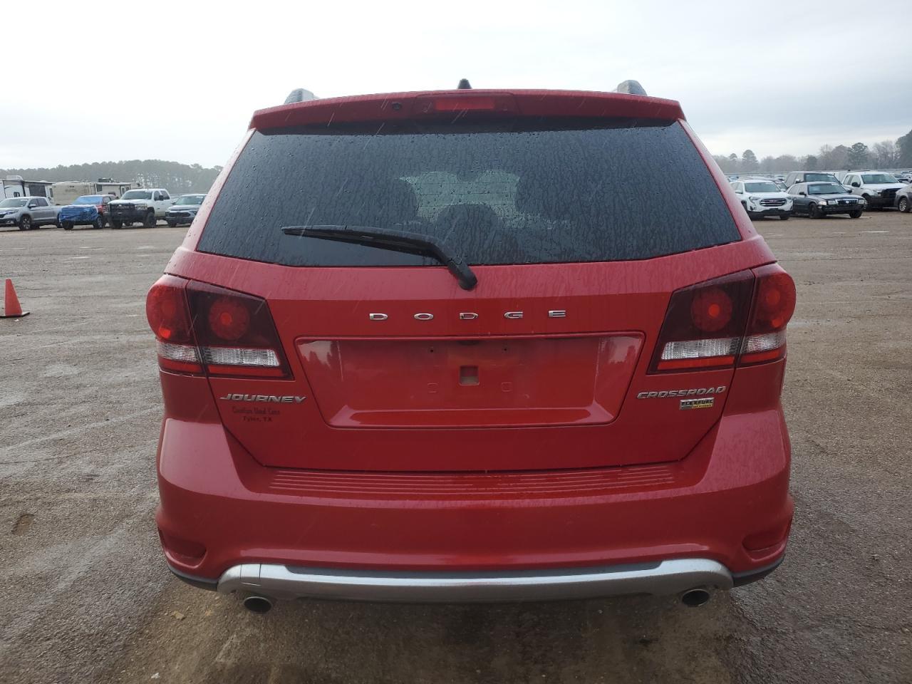 2018 DODGE JOURNEY CR - Фото 6