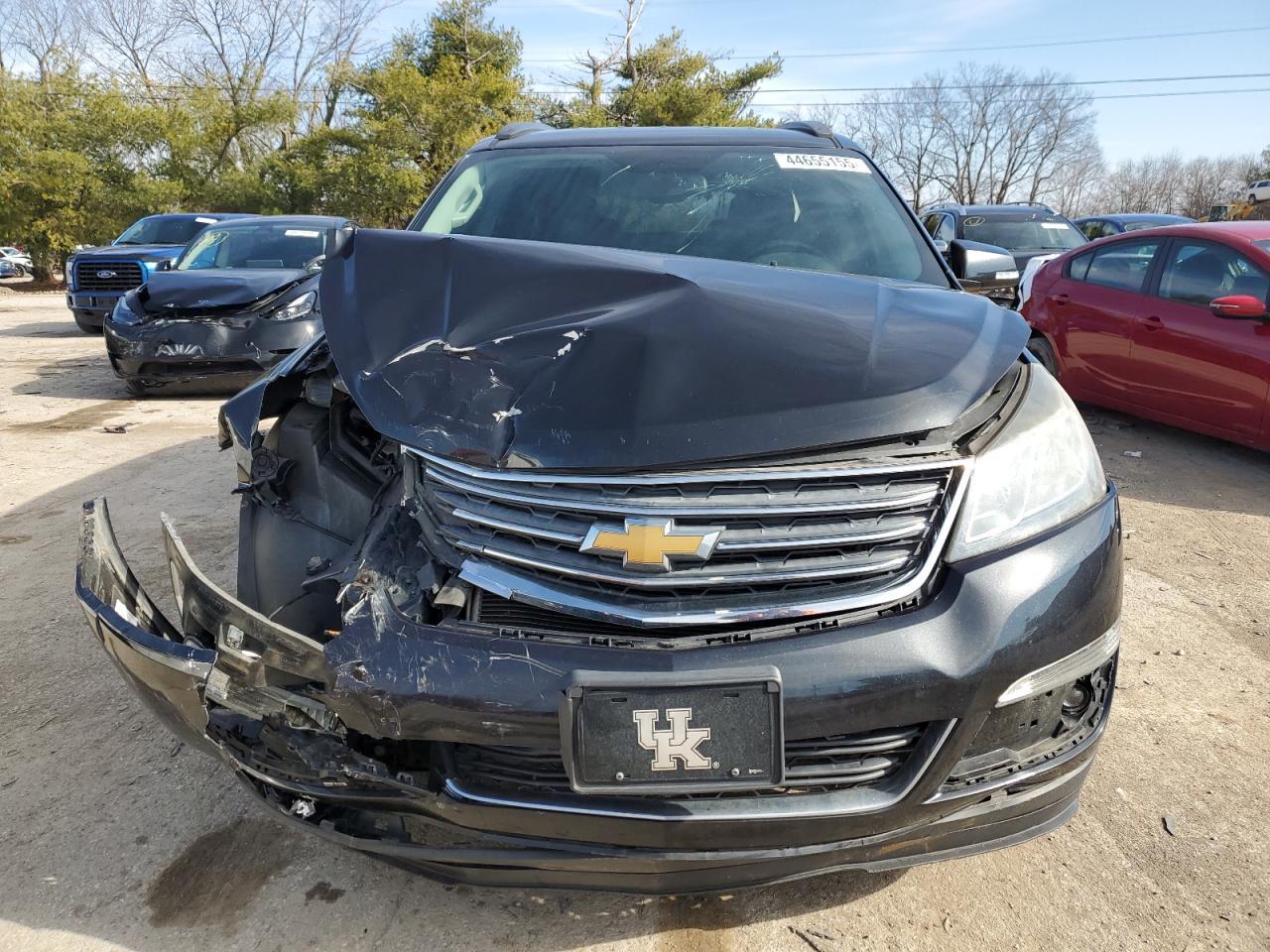 2015 CHEVROLET TRAVERSE L - Image 5