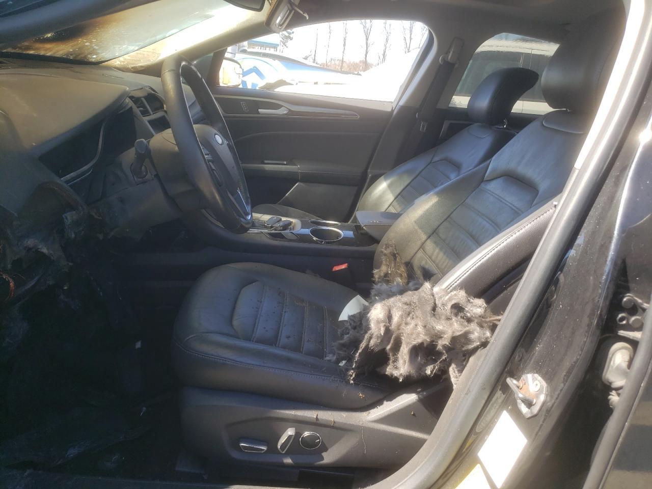 2013 FORD FUSION SE - Фото 7