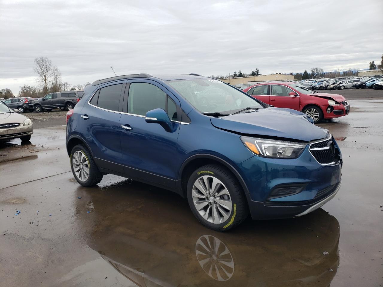 2019 BUICK ENCORE PRE - Image 4