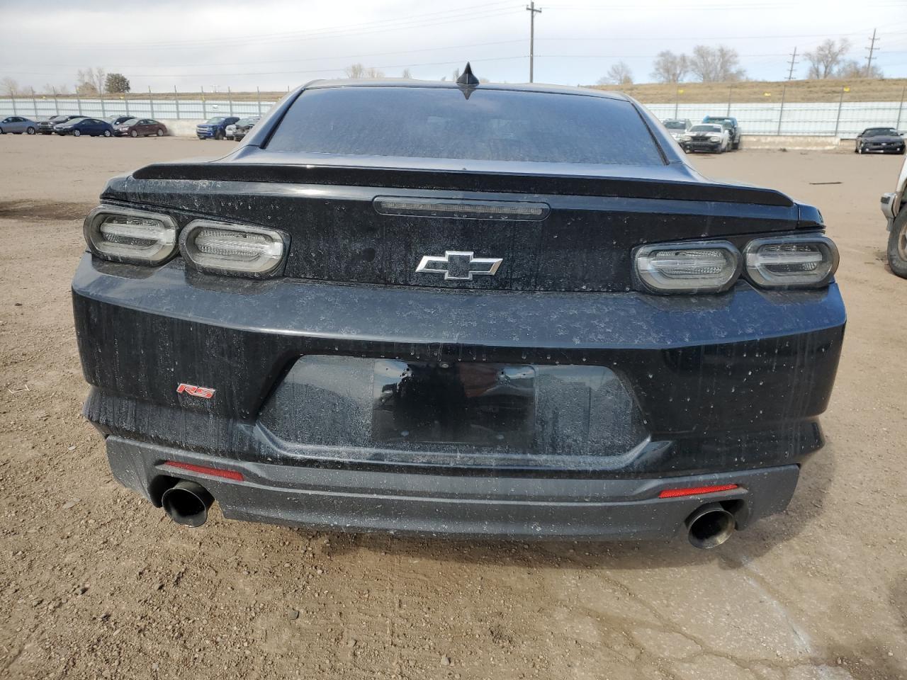 2019 CHEVROLET CAMARO LS - Image 6
