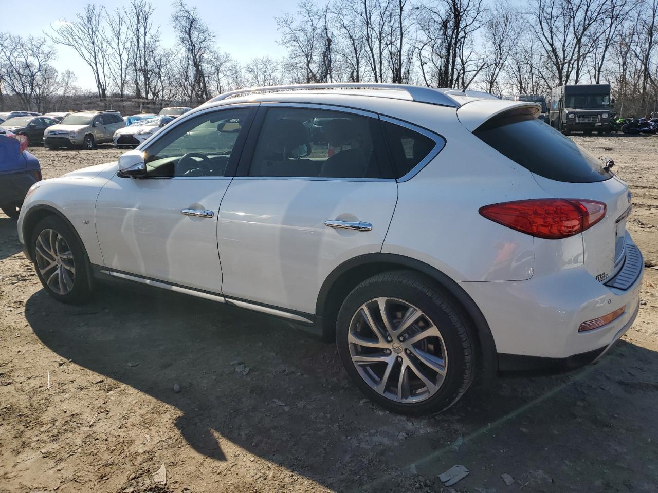 2016 INFINITI QX50 - Фото 2