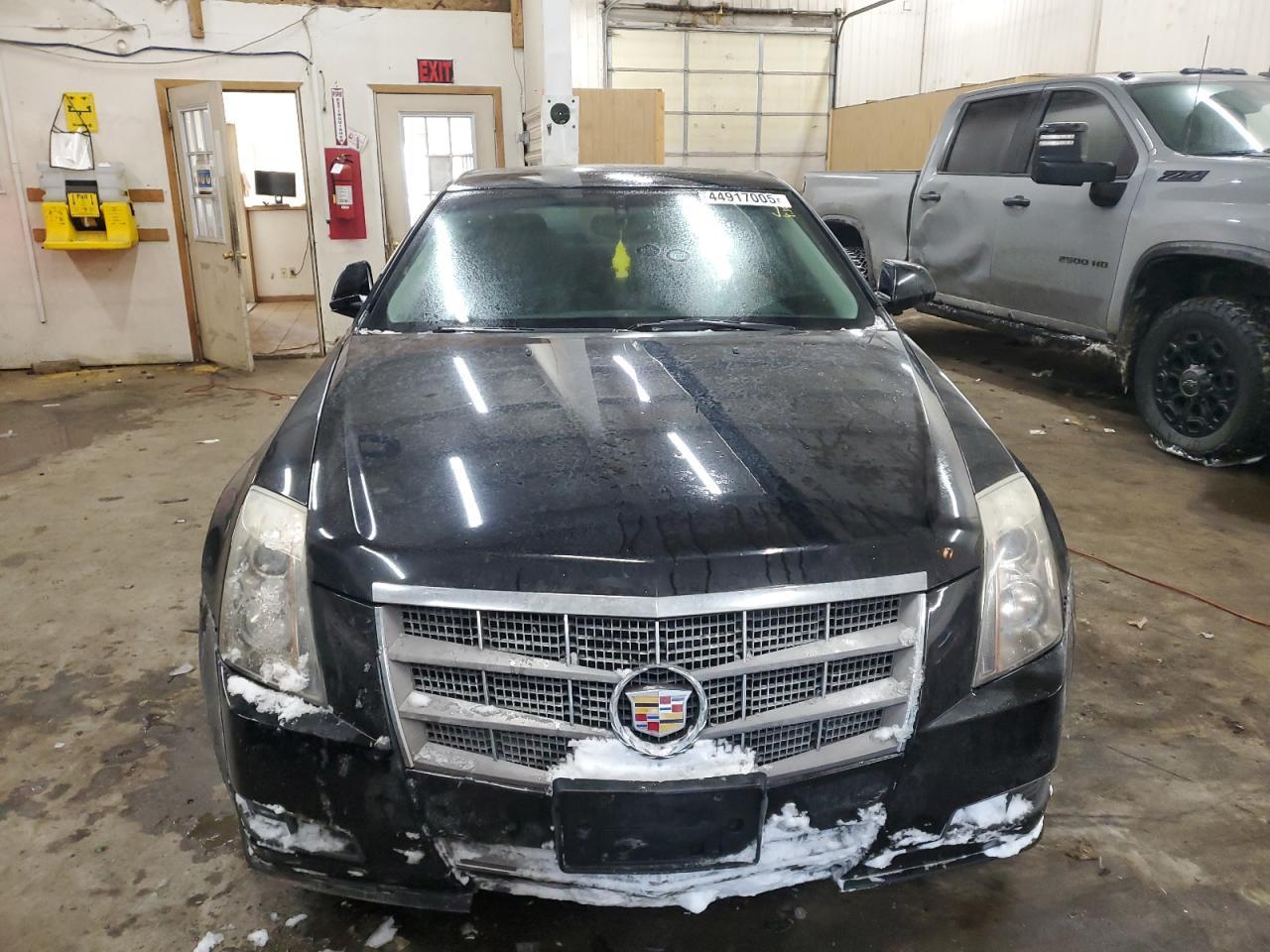 2011 CADILLAC CTS LUXURY - Image 5
