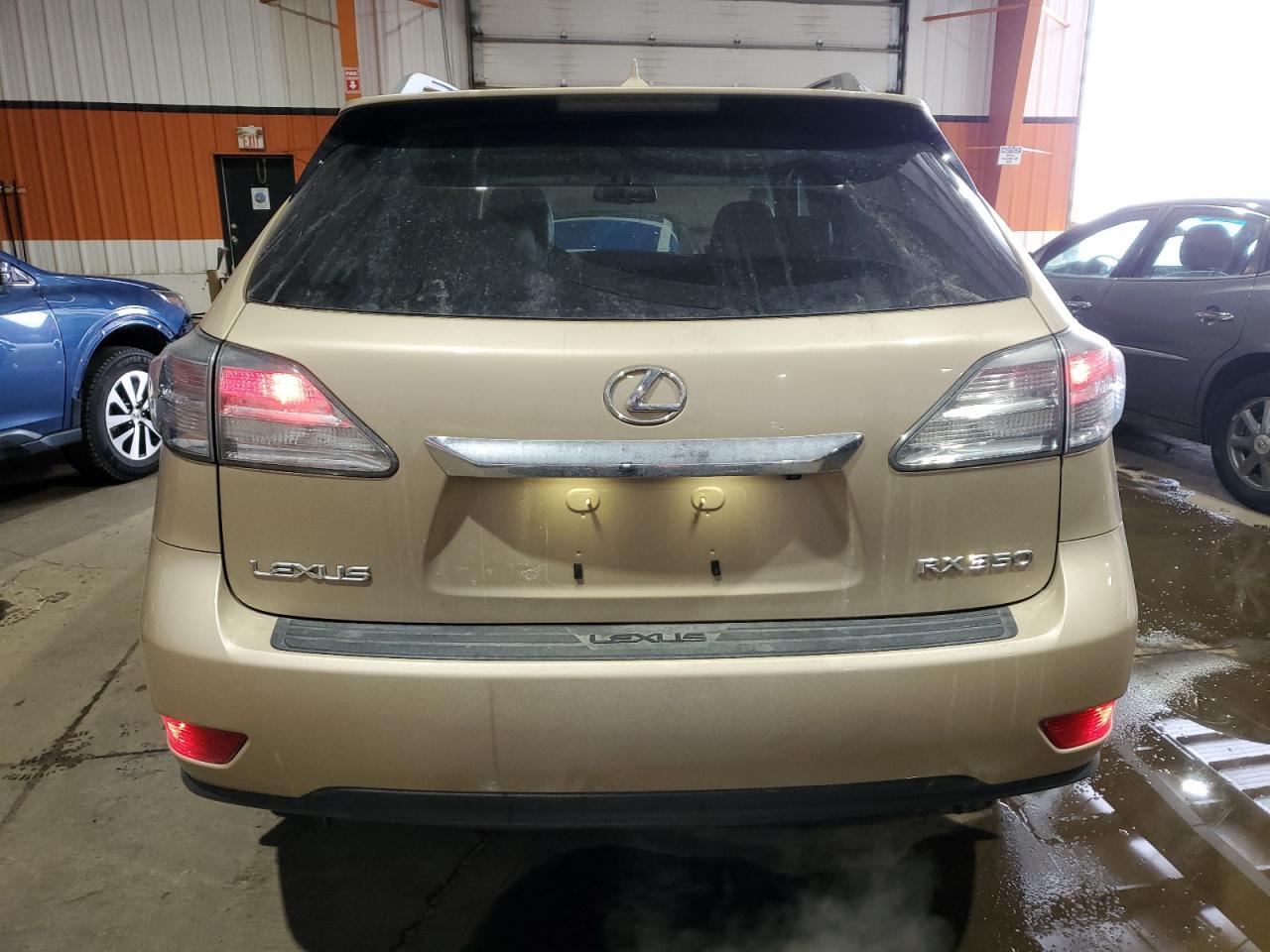 2010 LEXUS RX 350 - Image 6