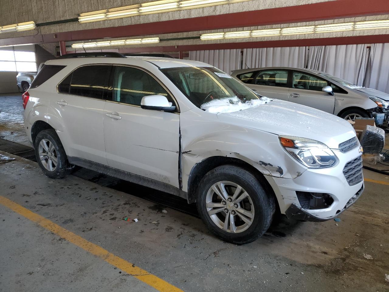 2016 CHEVROLET EQUINOX LT - Фото 4