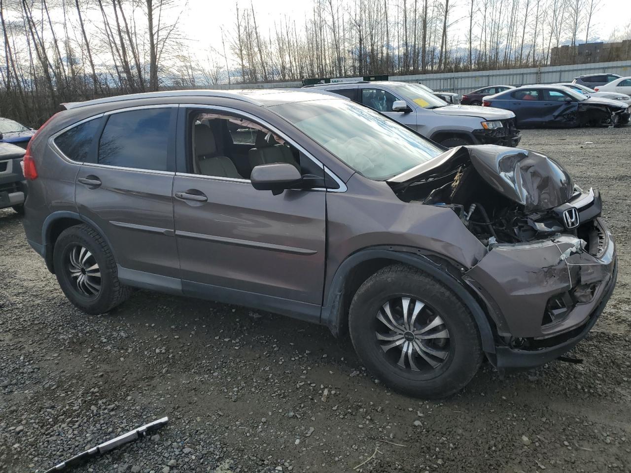 2016 HONDA CR-V EXL - Image 4