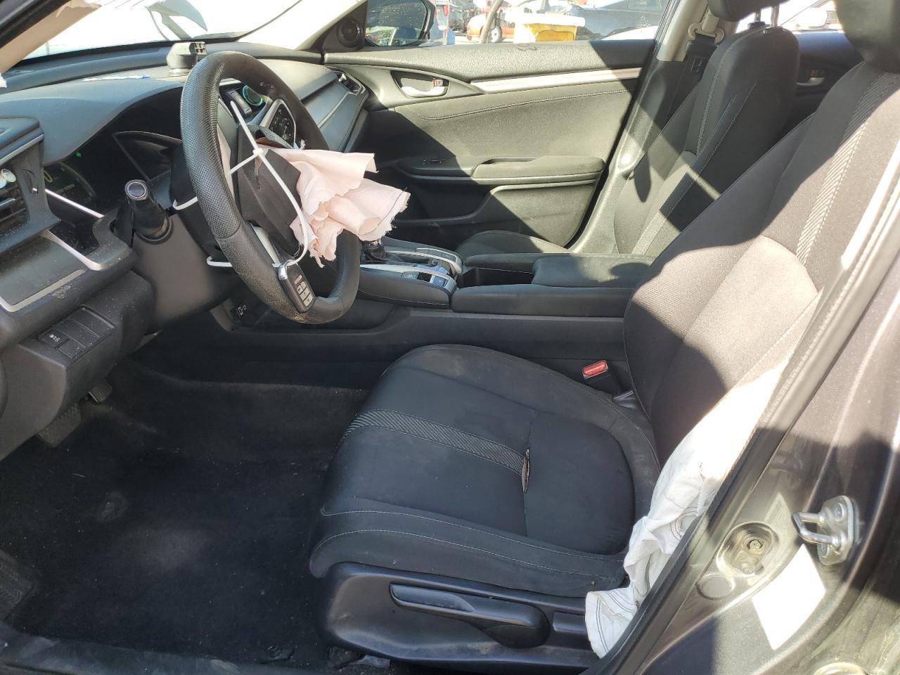 2016 HONDA CIVIC EX - Image 7