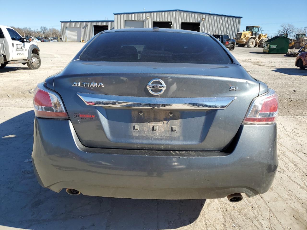 2015 NISSAN ALTIMA 2.5 - Фото 6
