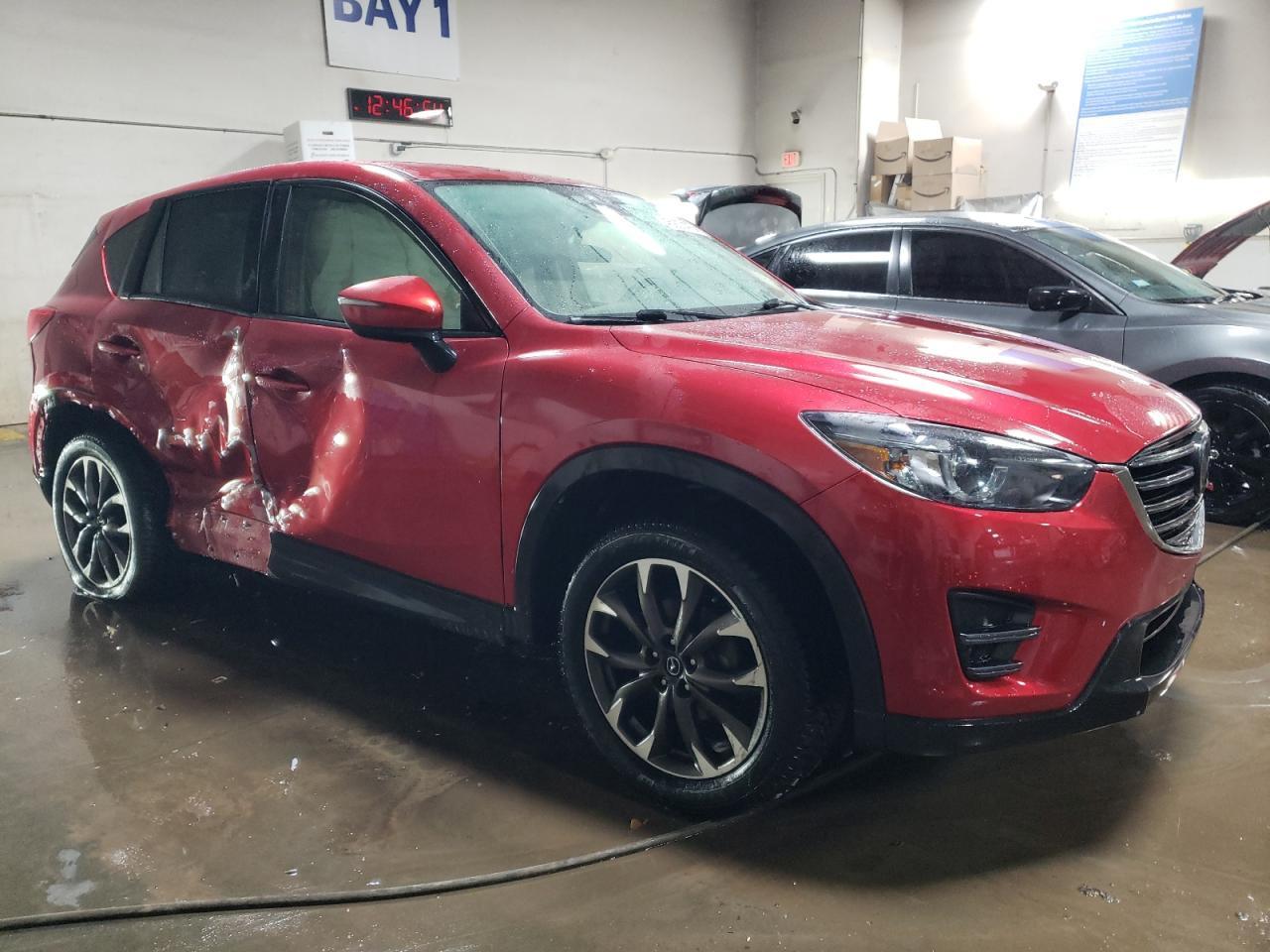 2016 MAZDA CX-5 GT - Фото 4