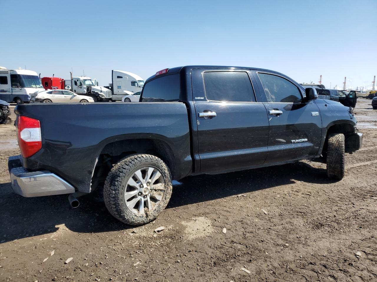 2015 TOYOTA TUNDRA CRE - Фото 3