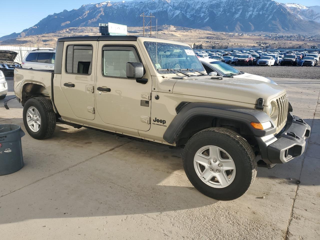 2020 JEEP GLADIATOR - Image 4
