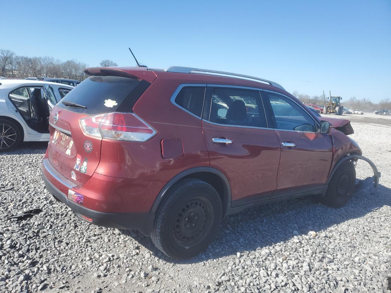 2016 NISSAN ROGUE S - Image 3