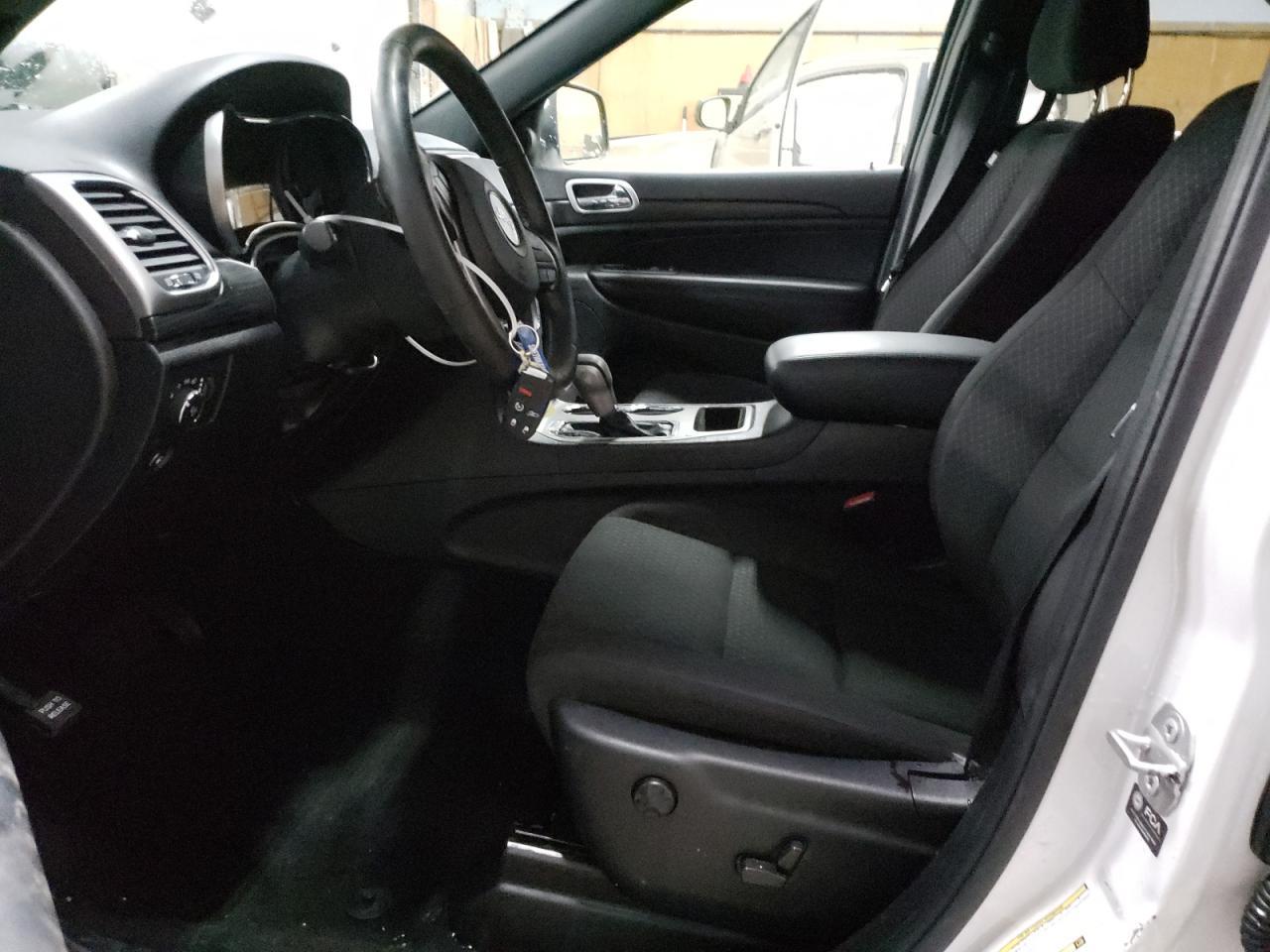 2021 JEEP GRAND CHER - Image 7