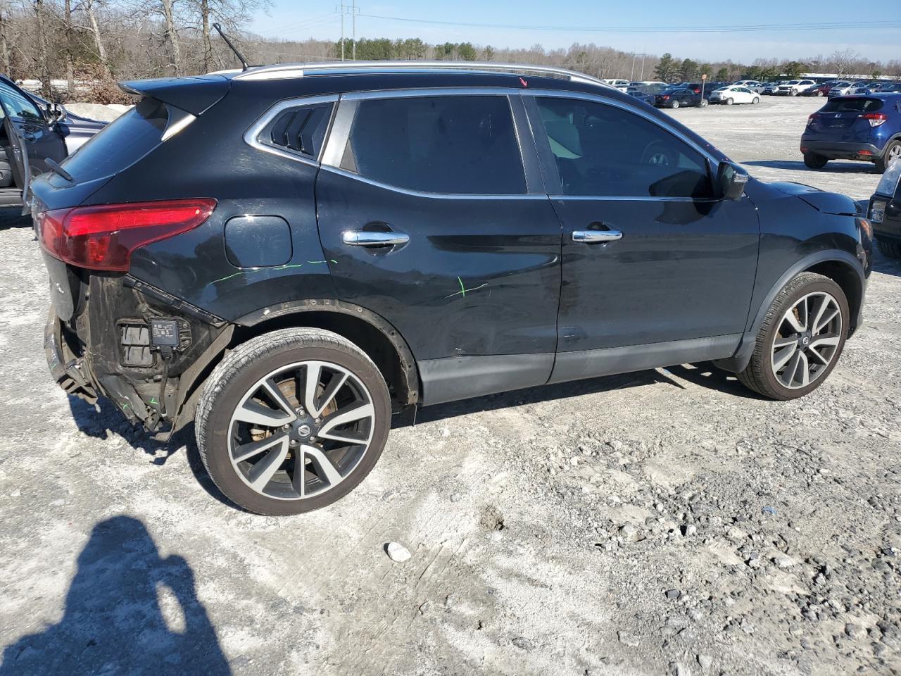 2017 NISSAN ROGUE SPOR - Фото 3