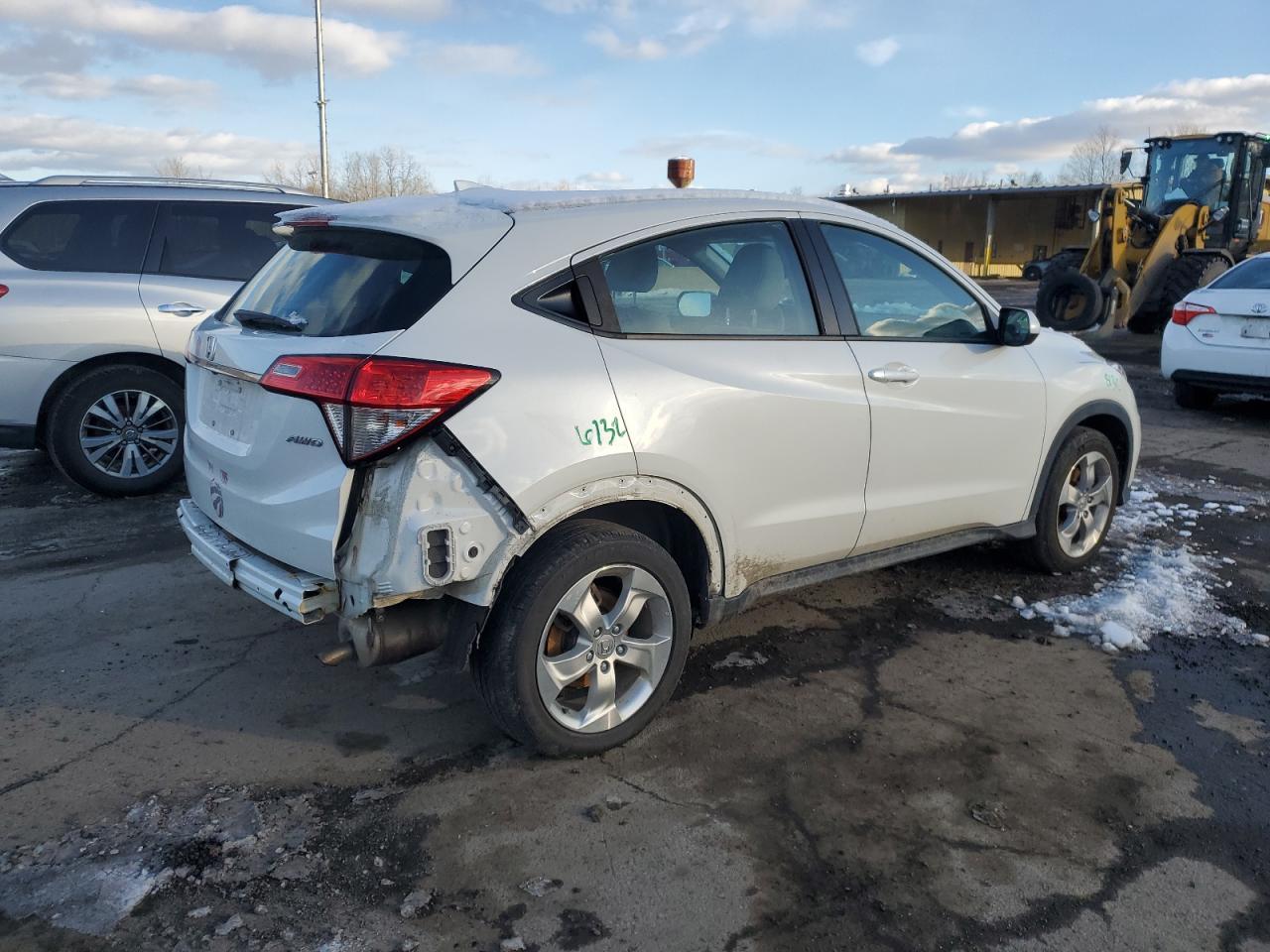 2021 HONDA HR-V LX - Image 3