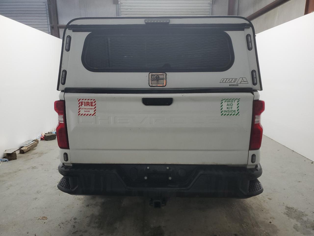 2019 CHEVROLET SILVERADO - Image 6